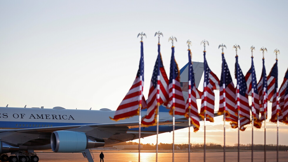 الجيش الأمريكي يكشف تفاصيل عملية تسلل إلى قاعدة عسكرية تتمركز فيها طائرة بايدن