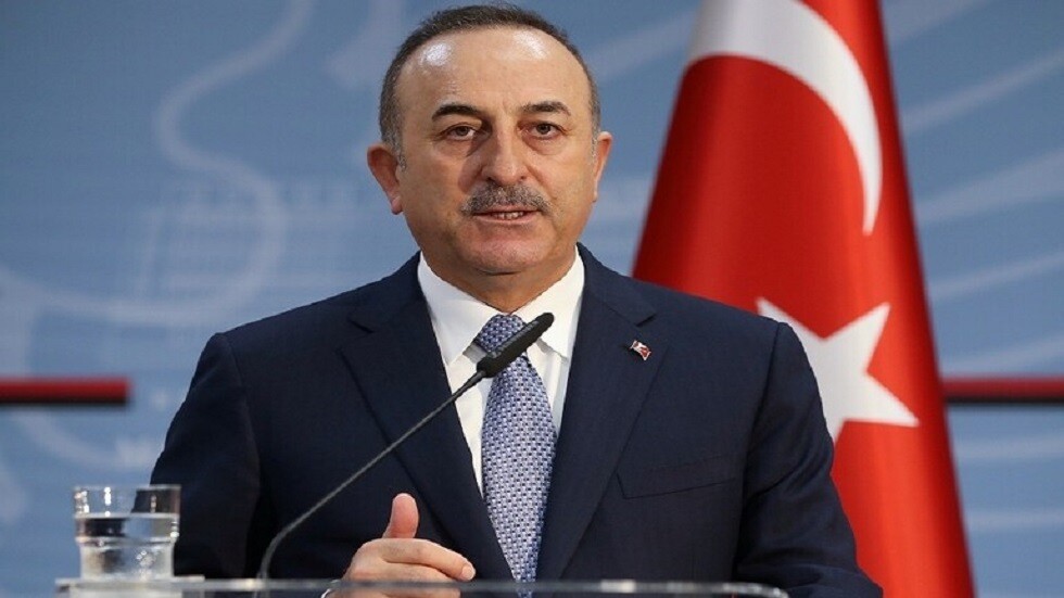 تشاووش أوغلو: اجتماعاتنا مع روسيا وقطر متممة لمسارات الحل في سوريا