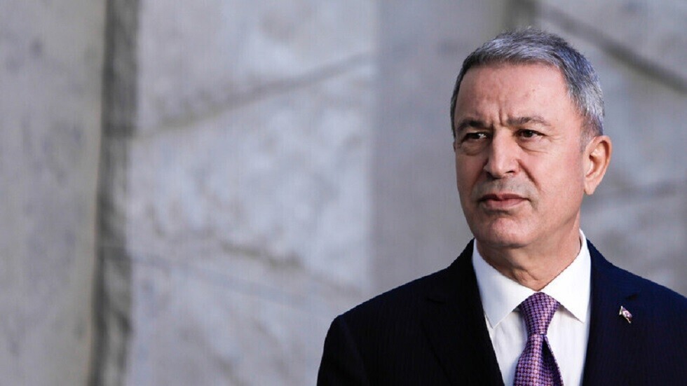 وزير الدفاع التركي: موقف مصر والمستجدات الأخيرة تصب جميعها في مصلحة البلدين ودول المنطقة