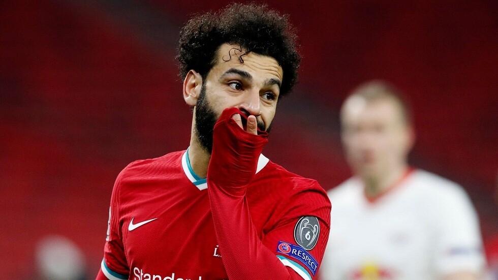 تقرير.. ليفربول يحسم موقفه النهائي من بيع محمد صلاح