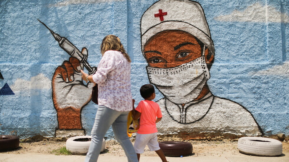 البرازيل تسجل أكثر من ألفي وفاة بكورونا لليوم الثالث على التوالي