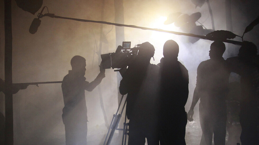 ممثل مصري شاب يتعرض لإصابة كبيرة خلال تصويره إعلان محمد رمضان