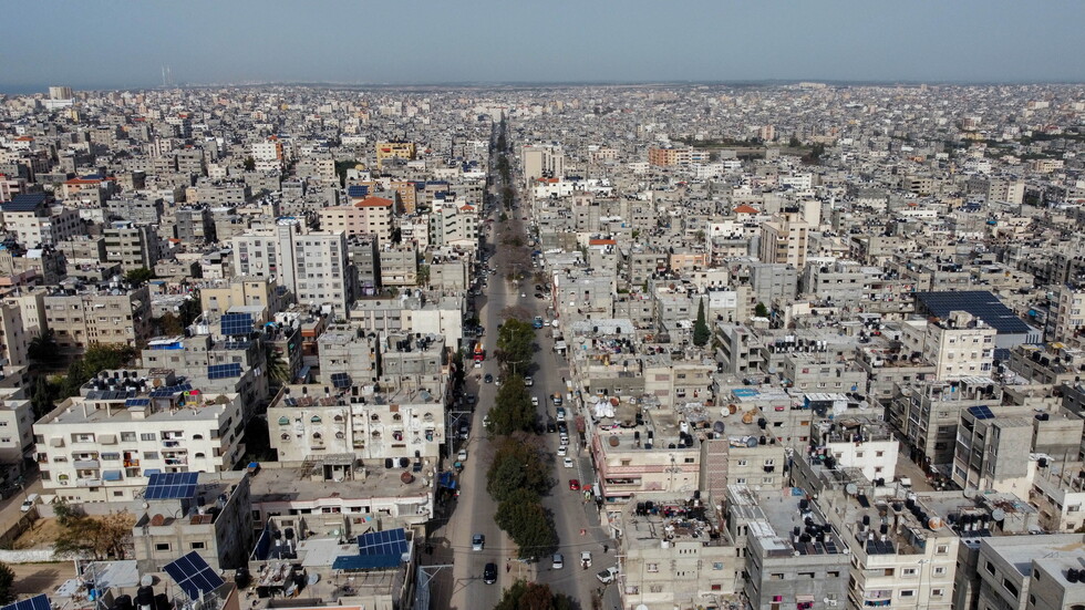 إصابات جراء إطلاق نار في مستشفى الطب النفسي في غزة