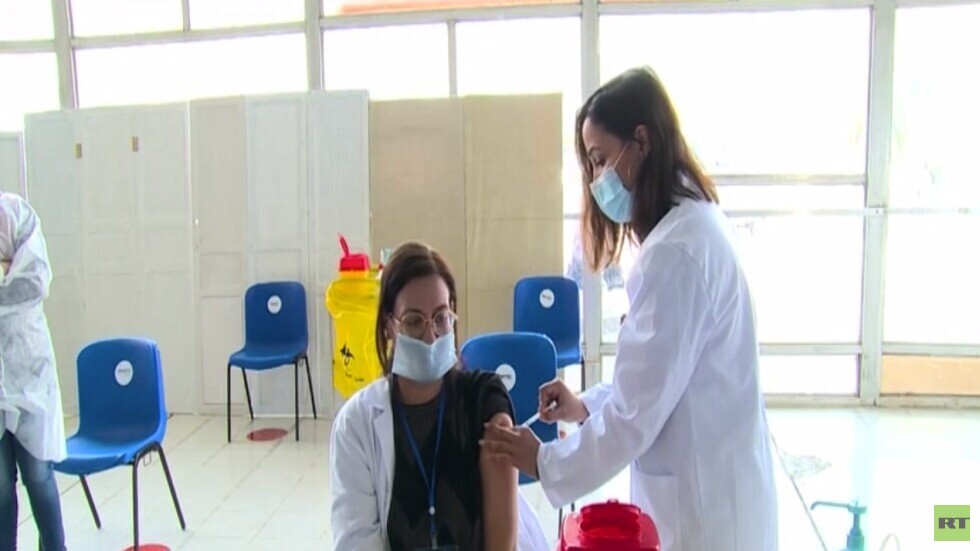 تونس تطلق حملة تطعيم بلقاح "سبوتنيك-V"