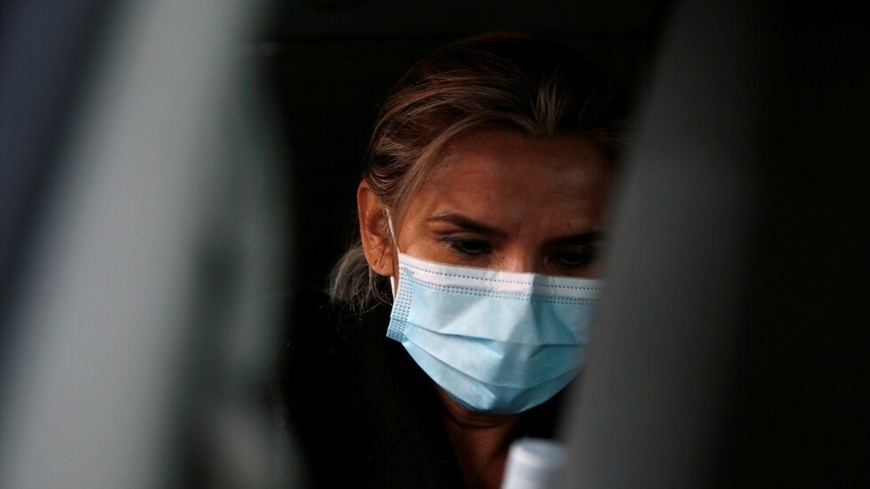 رئيسة بوليفيا السابقة كانت مختبئة تحت السرير لحظة اعتقالها