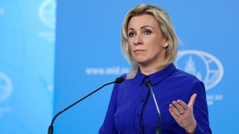 زاخاروفا: جولة لافروف الخليجية كانت أكثر من مثمرة