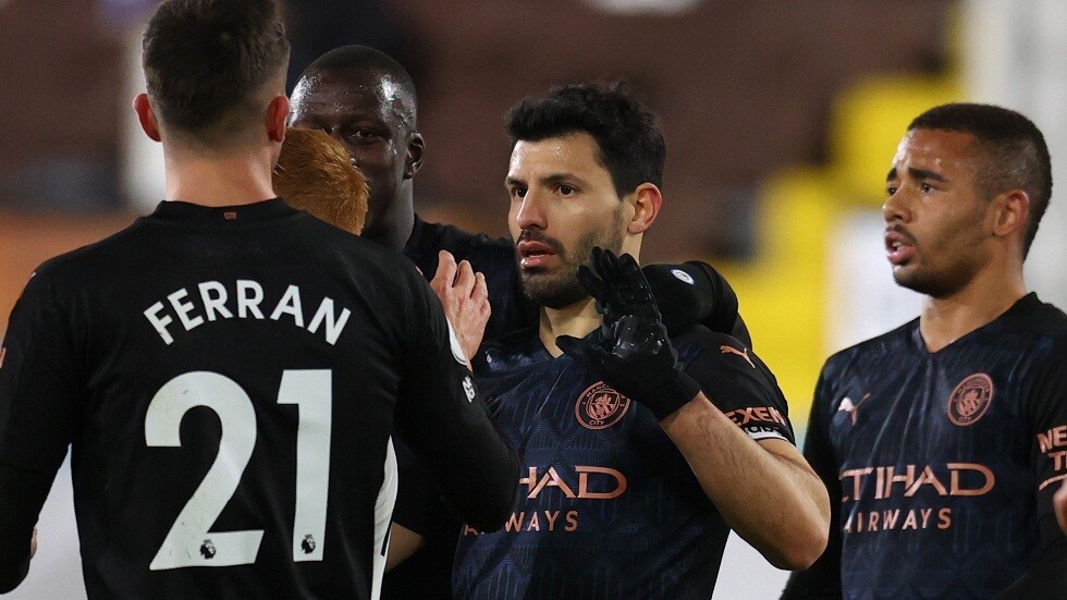 مانشستر سيتي يواصل التحليق في صدارة 