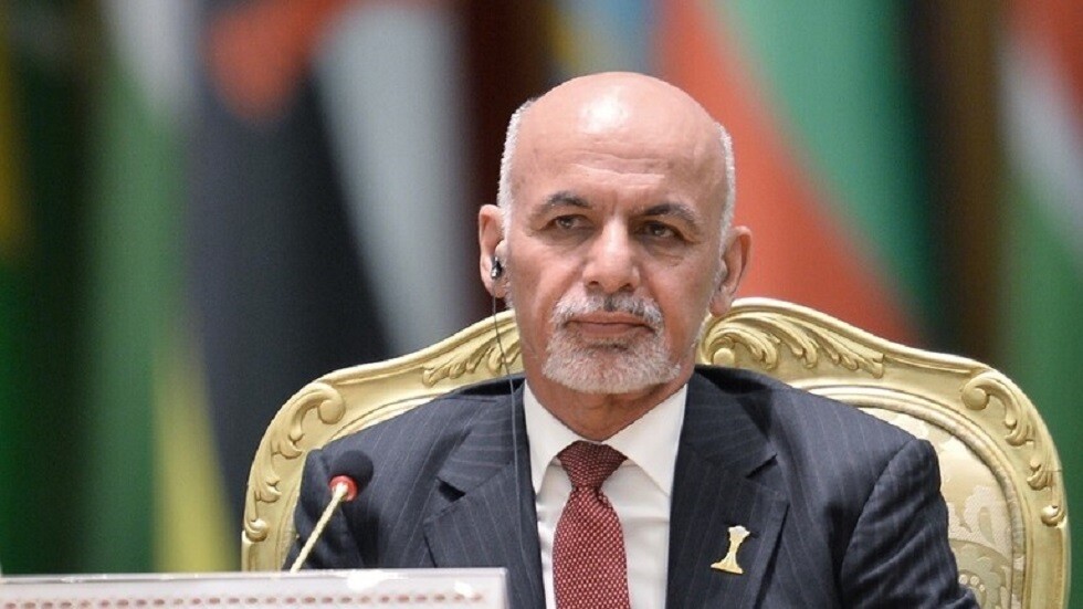 قلق بشأن ارتفاع مستوى العنف.. الرئيس الأفغاني يلتقي قائد القيادة المركزية الأمريكية