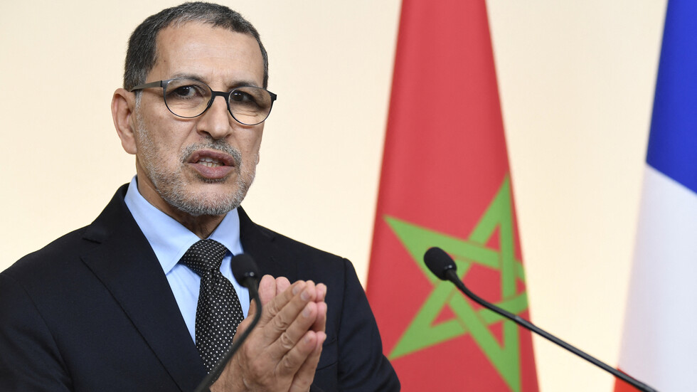 العثماني يعتبر الهجوم على "العدالة والتنمية" دليل قوته