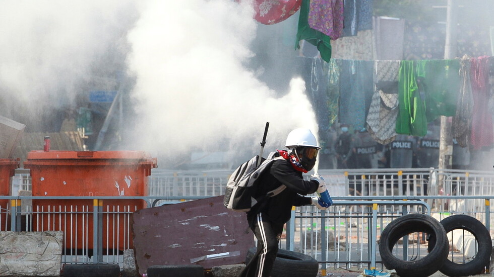ميانمار.. "برلمان الظل" يدعو إلى مواصلة التعبئة ضد الانقلاب "حتى النصر"