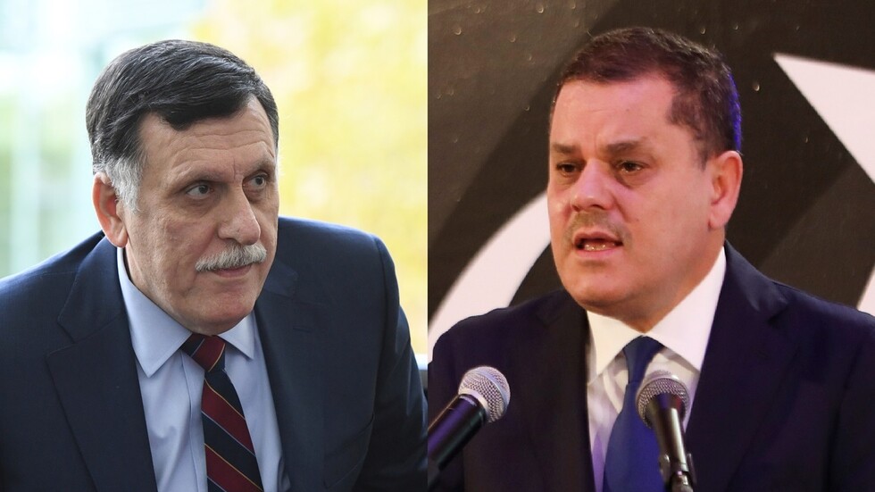 وسائل إعلام ليبية: السراج يسلم السلطة للدبيبة ويغادر إلى لندن