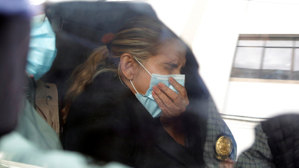 النيابة البوليفية تطالب بالسجن 6 أشهر للرئيسة الانتقالية السابقة للبلاد