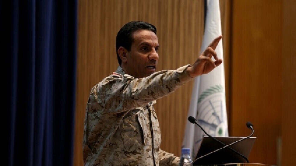 التحالف العربي يدمر طائرة مسيرة أطلقها الحوثيون باتجاه خميس مشيط