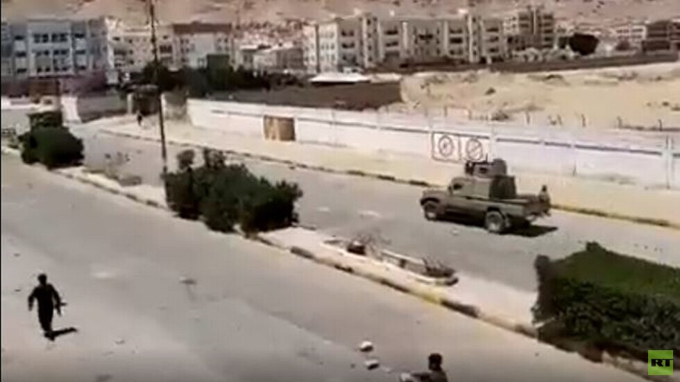 اليمن.. جرحى برصاص الأمن لدى تفريق احتجاجات في محافظة حضرموت (فيديو وصور)