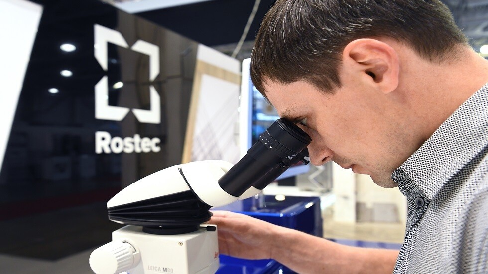 مؤسسة "روستيخ" الروسية بصدد وضع لقاح ضد فيروس كورونا