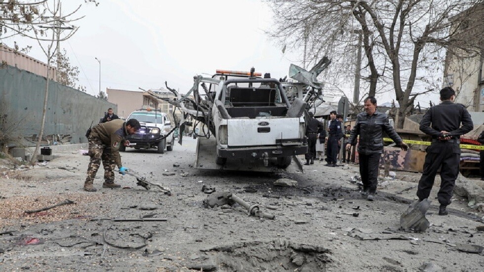 انفجار ثالث يهز كابل خلال يوم واحد