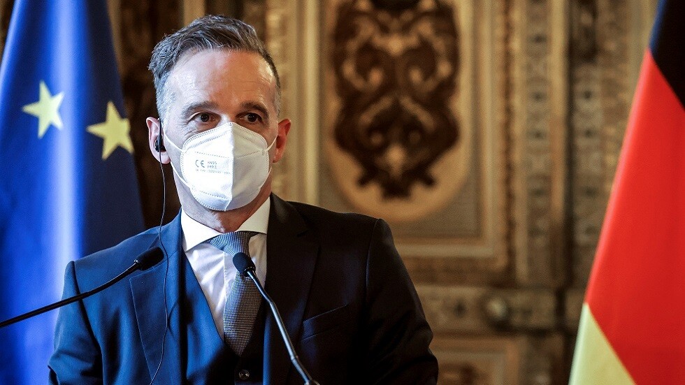 ماس يتوقع فرض الاتحاد الأوروبي عقوبات على الصين بسبب "انتهاكات لحقوق الإنسان"