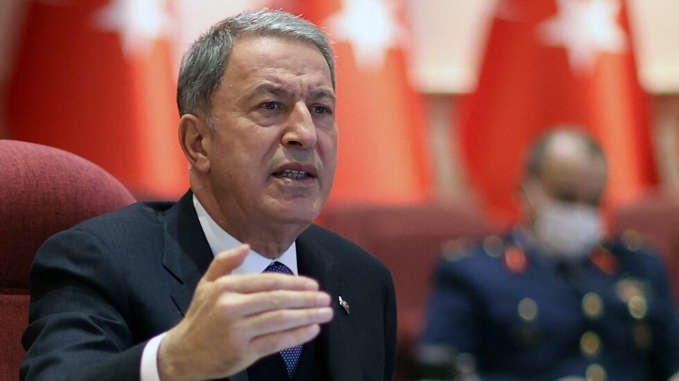 وزير الدفاع التركي: لا قيمة لمناورات اليونان والسعودية أمام قدرات تركيا العسكرية