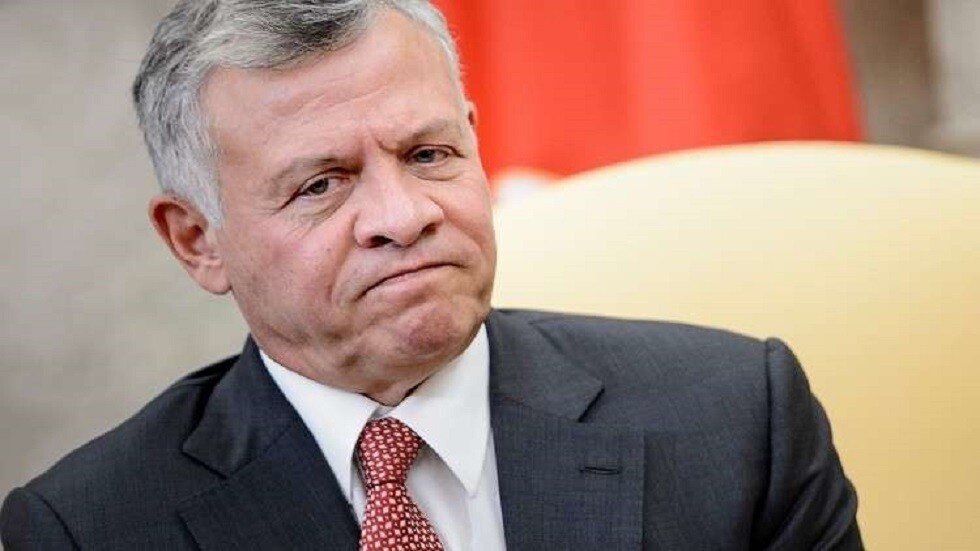 العاهل الأردني: كل شخص قصّر في عمله وفي حماية أرواح الأردنيين سيحاسب