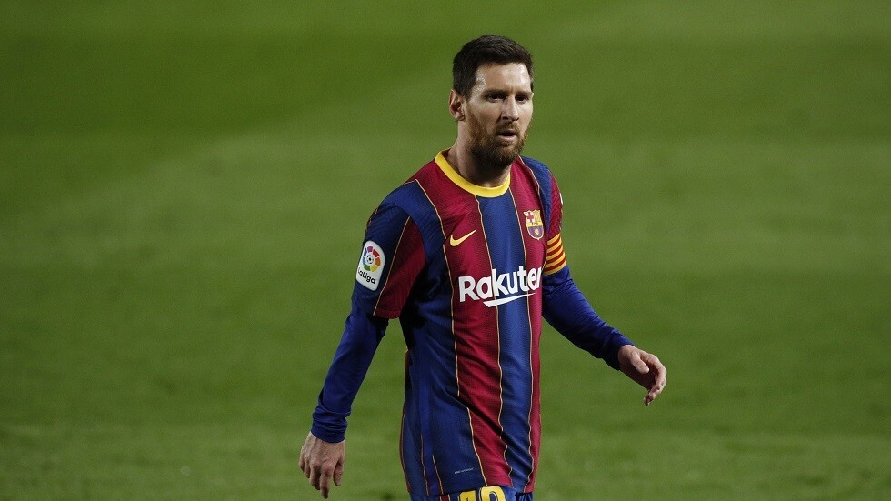 ميسي على بعد 60 دقيقة من تحقيق رقم تاريخي