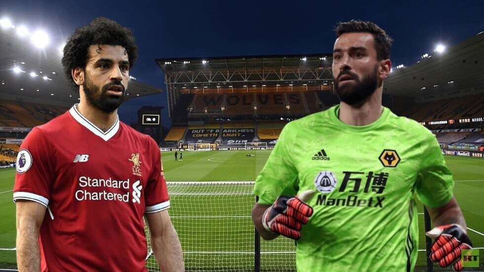 التشكيلة الأساسية لمواجهة وولفرهامبتون وضيفه ليفربول