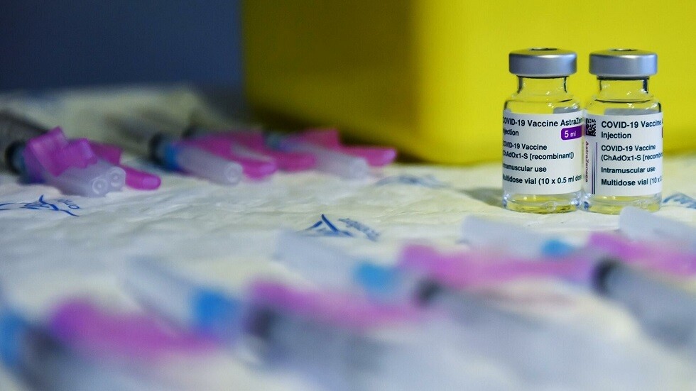 علماء ألمانيا يربطون ازدياد حالات تخثر الدم النادر بلقاح أسترازينكا