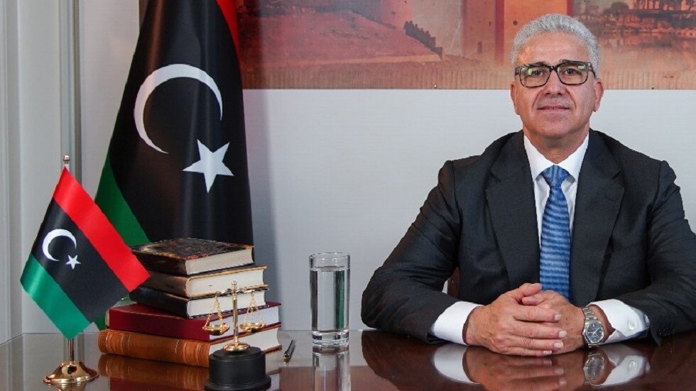 باشاغا يعتذر لليبيين ويدعو القطاعات الأمنية للتعامل مع وزير الداخلية الجديد خالد مازن