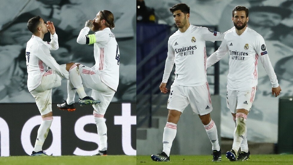 ريال مدريد يبلغ ربع نهائي دوري الأبطال (فيديو)