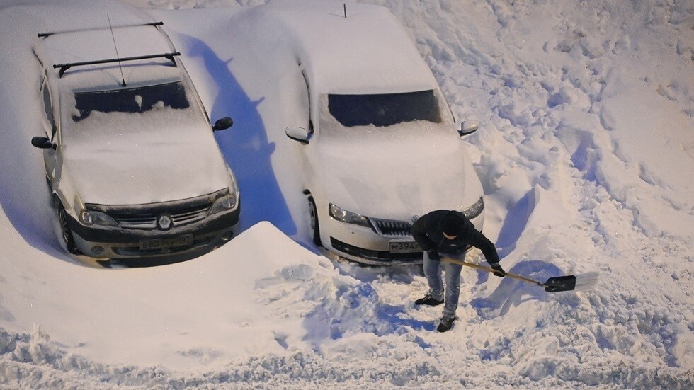 "إكسيليا" تنشر الفوضى في ولايات أمريكية (فيديو)