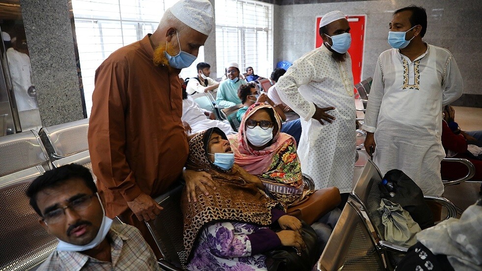 بنغلاديش.. مصرع 3 من مرضى كورونا بحريق في مستشفى