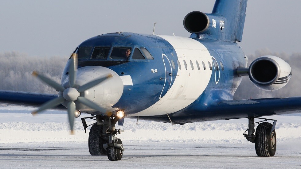 آفاق استخدام طائرات كهربائية في روسيا