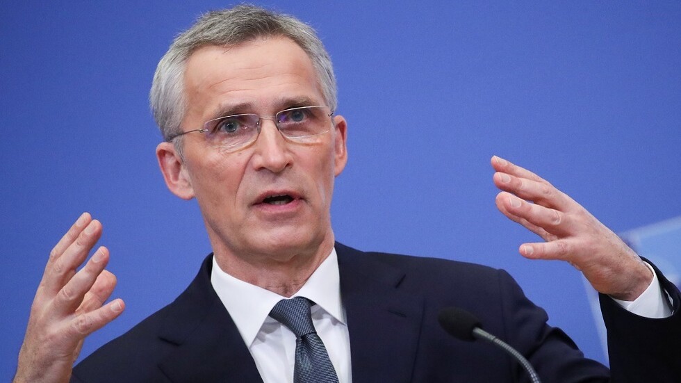 ستولتنبيرغ: تعزيز حضور الناتو في البحر الأسود رد على خطوات روسيا