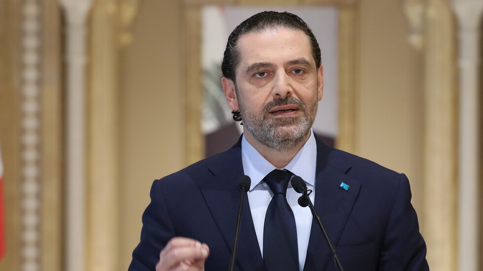 الحريري يدعو عون لإتاحة المجال أمام انتخابات رئاسية مبكرة