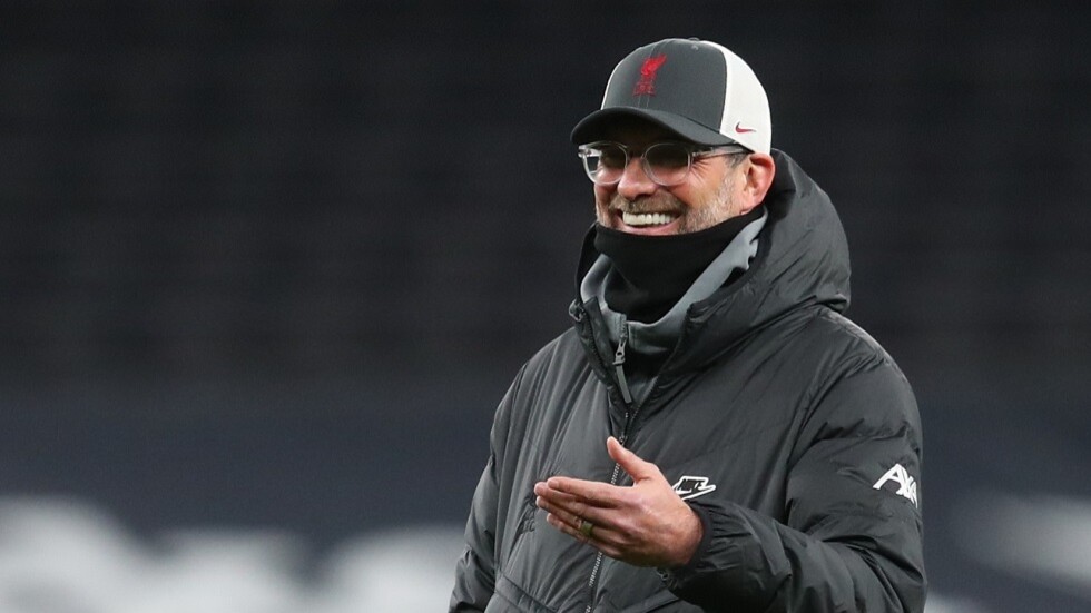 كلوب يختار أفضل لاعب أشرف على تدريبه