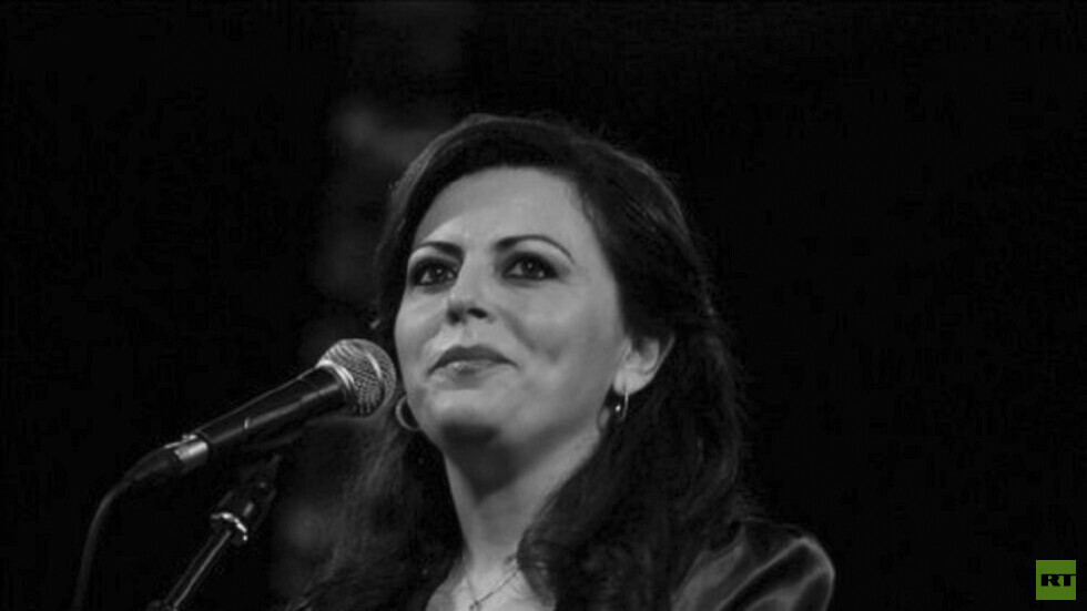 وفاة المطربة السورية الكبيرة ميادة بسيليس