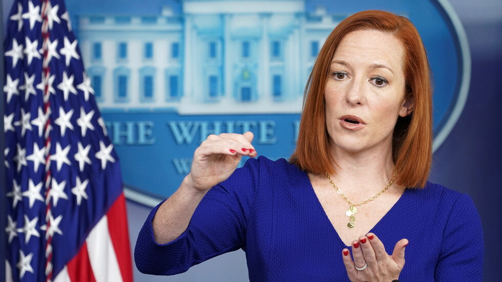 البيت الأبيض: سياساتنا تجاه روسيا ستختلف عن سياسات الإدارة السابقة