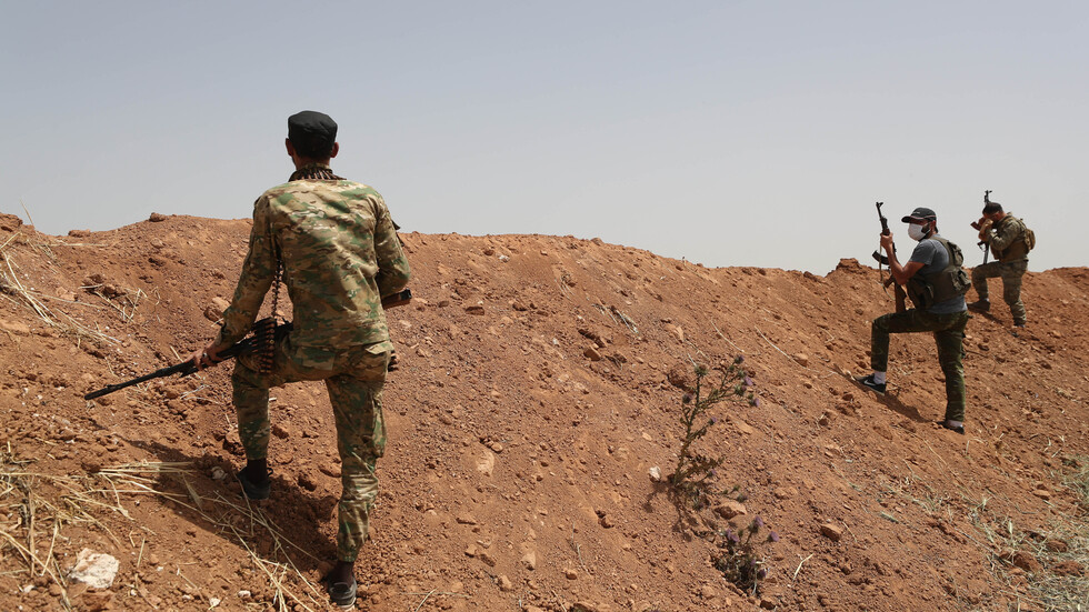 الدفاع الروسية: رصد 36 عملية قصف من قبل مسلحي "النصرة" بسوريا