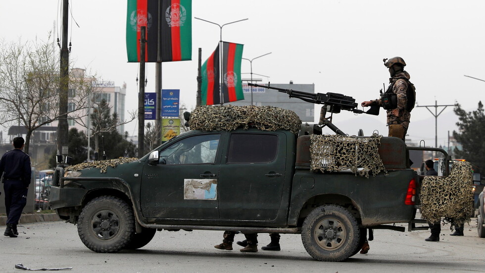 قتلى وجرحى بتفجير حافلة حكومية في العاصمة الأفغانية كابل