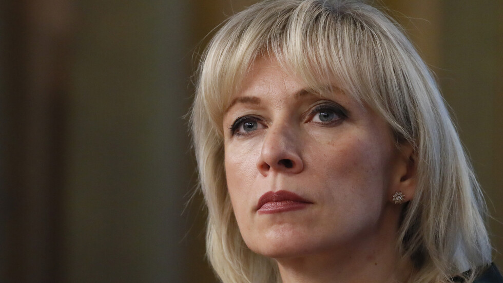 زاخاروفا: التشاور مع سفيرنا بعد استدعائه من واشنطن سيستغرق الوقت اللازم