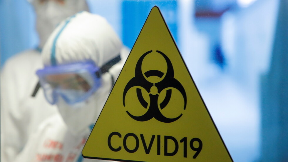 روسيا.. 9803 إصابات بفيروس كورونا خلال 24 ساعة