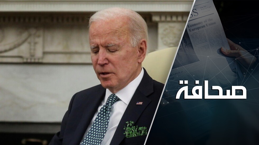 بايدن هدد بأن بوتين "سيدفع ثمن كل شيء"