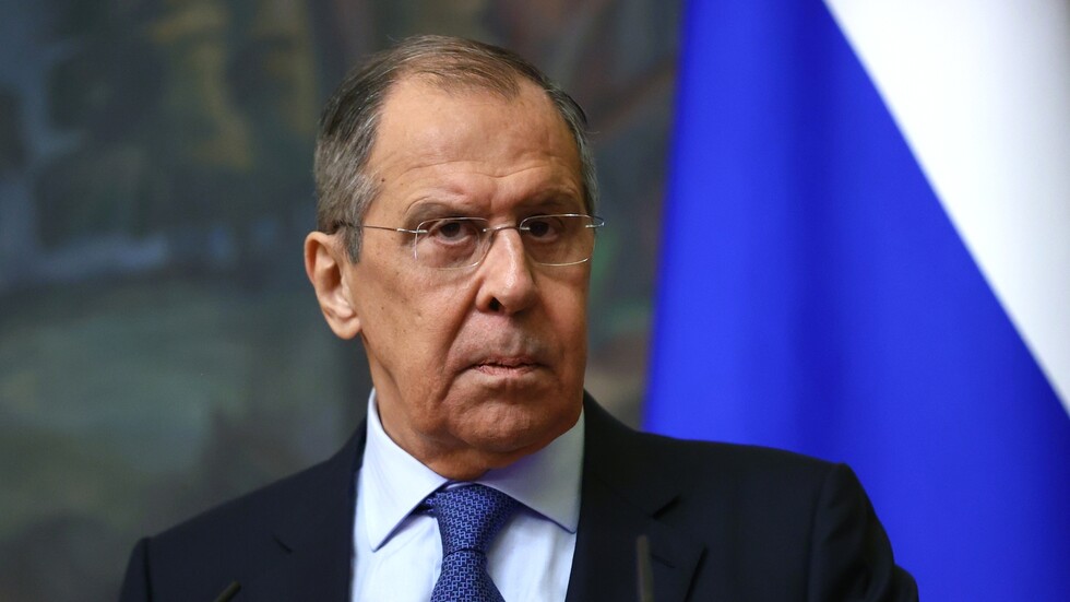بكين تعلن عن زيارة لافروف إلى الصين الأسبوع القادم