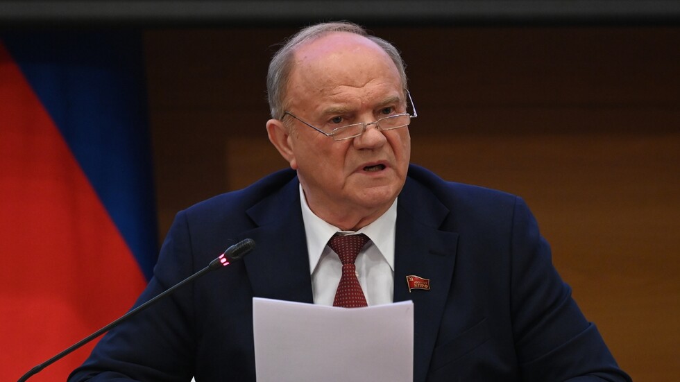 زيوغانوف: تصريحات بايدن عن بوتين فظاظة دبلوماسية لا سابق لها