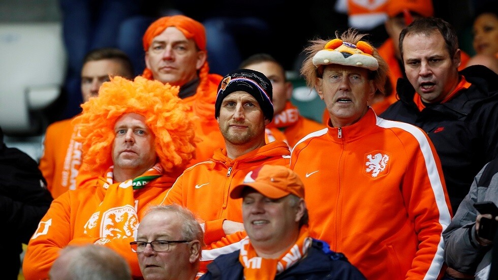 هولندا تسمح بحضور الجماهير في تصفيات مونديال قطر