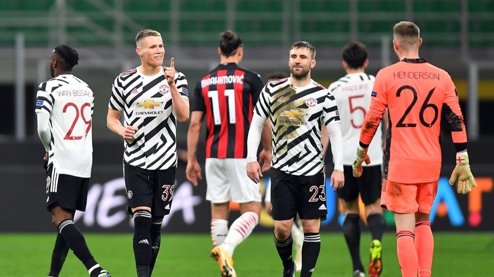 بالفيديو.. ميلان يودع الدوري الأوروبي على يد 