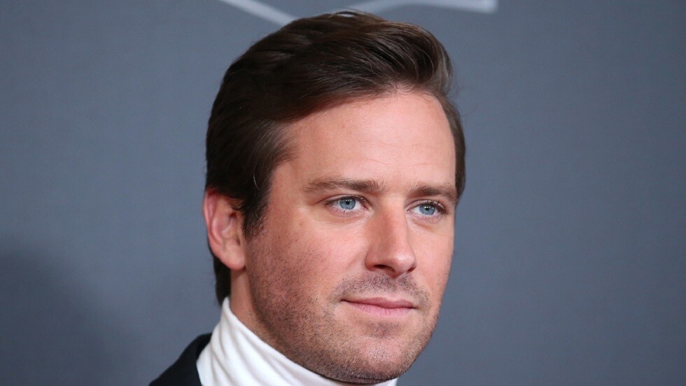 اتهام الممثل أرمي هامر بالاغتصاب ومحاميه يصف الادعاءات بأنها 