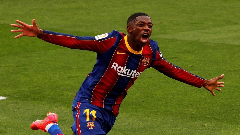 تصفيات مونديال قطر.. ديمبيلي يعود إلى تشكيلة منتخب فرنسا