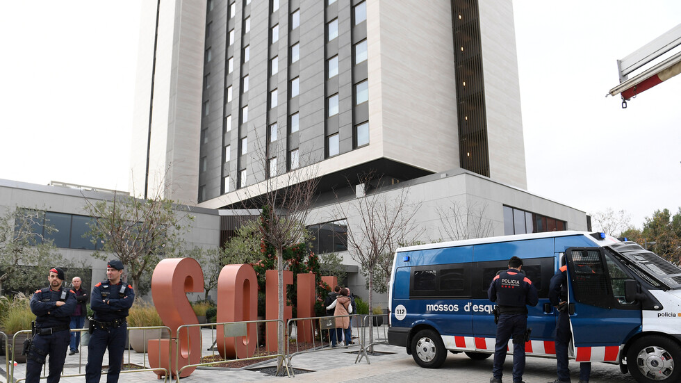 وسائل إعلام: اعتقال عدة أشخاص في بلغاريا بشبهة التعامل مع روسيا