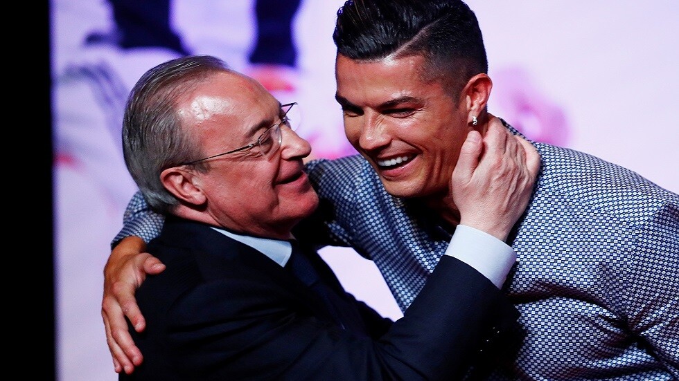 قادة ريال مدريد يرحبون بعودة رونالدو ويوفنتوس يحدد سعره