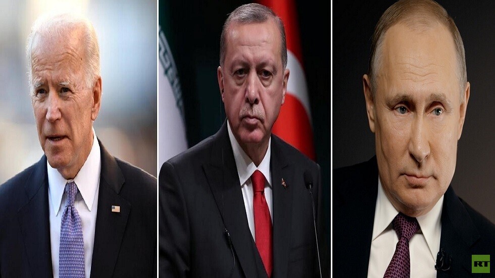 أردوغان تعليقا على تصريحات الرئيس الأمريكي بخصوص بوتين: ما قاله بايدن لا يليق برئيس دولة وغير مقبول